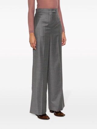 Fendi Trousers Grey