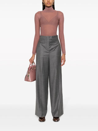 Fendi Trousers Grey