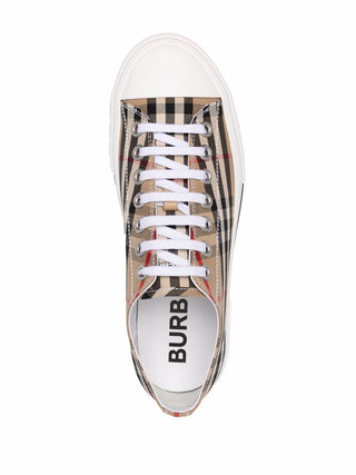 Burberry Sneakers Beige