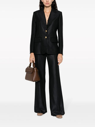 Chloè Trousers Black