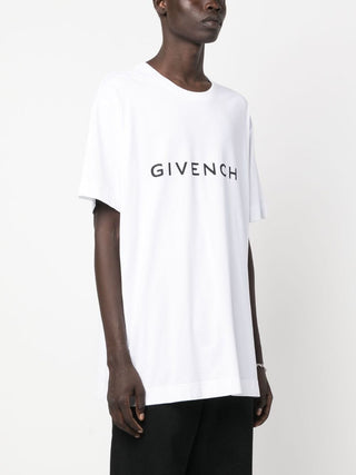 Givenchy T-shirts And Polos White