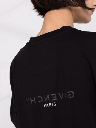 Givenchy T-shirts And Polos Black