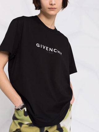 Givenchy T-shirts And Polos Black