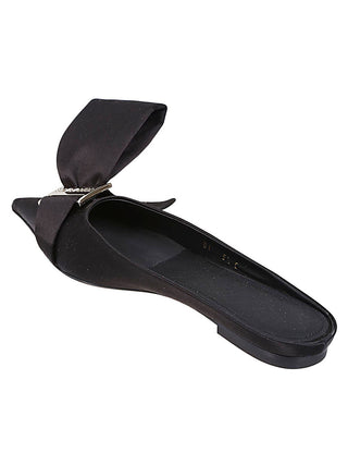 Ferragamo Sandals Black