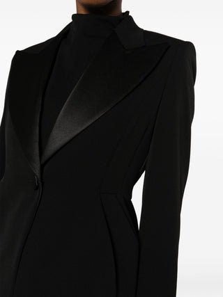 Max Mara Pianoforte Jackets Black