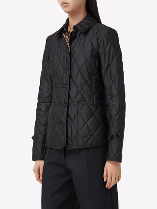 Burberry Jackets Black