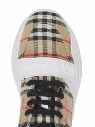 Burberry Sneakers White