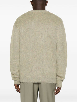 Lemaire Sweaters Beige