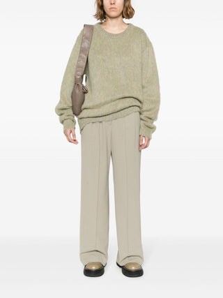 Lemaire Sweaters Beige