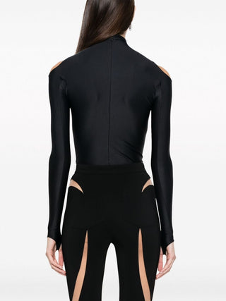 Mugler Top Black