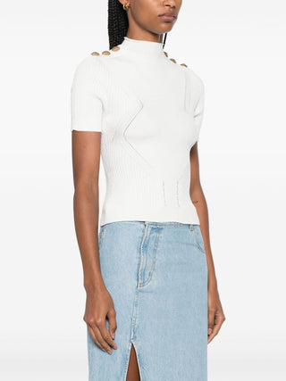 Balmain Top White