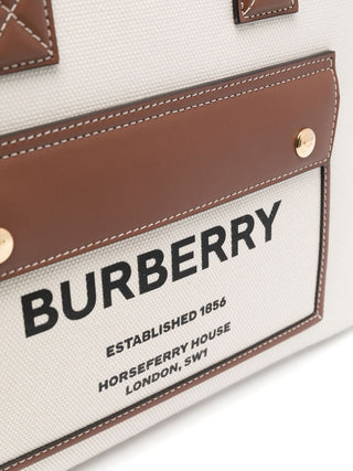 Burberry Bags.. White