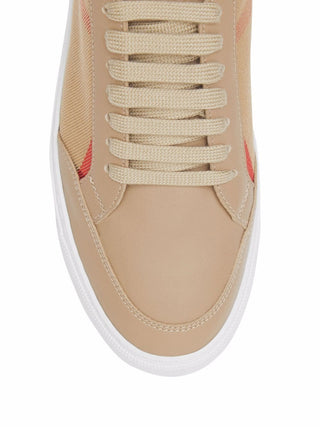 Burberry Sneakers Beige