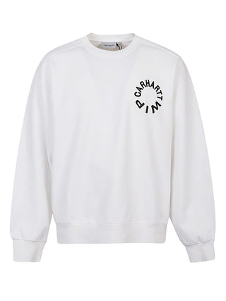 Carhartt Wip Main Sweaters White