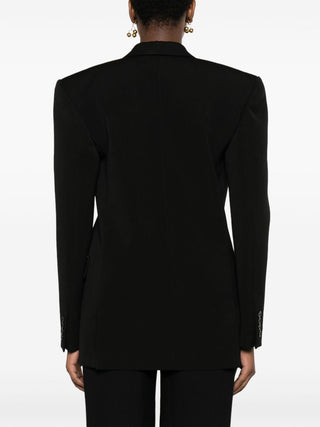 Saint Laurent  Jackets Black