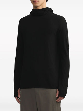 Post Archive Faction Sweaters Black
