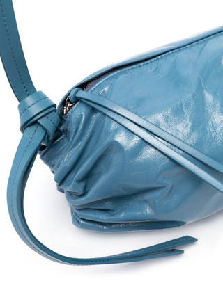 Jil Sander Capsule Bags.. Blue