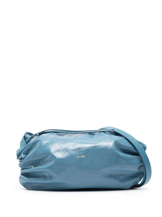 Jil Sander Capsule Bags.. Blue