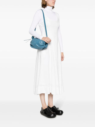 Jil Sander Capsule Bags.. Blue