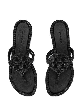 Tory Burch Sandals Black