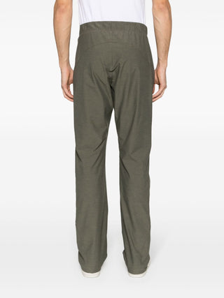 Post Archive Faction Trousers Green