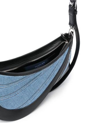 Mugler Bags.. Denim