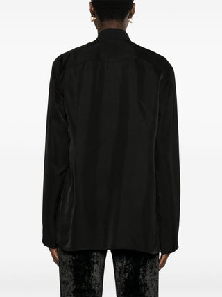 Jil Sander Capsule Shirts Black