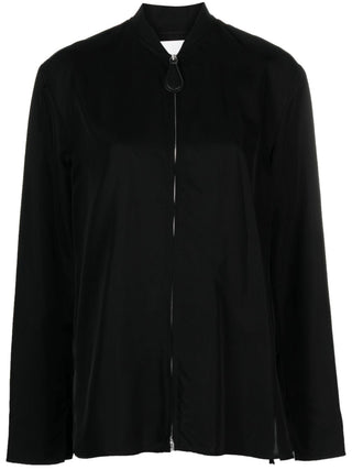 Jil Sander Capsule Shirts Black