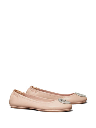 Tory Burch Flat Shoes Powder