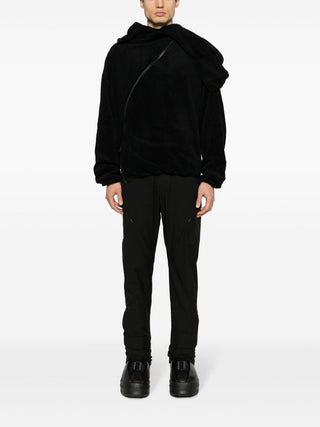 Post Archive Faction Trousers Black