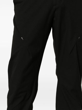 Post Archive Faction Trousers Black