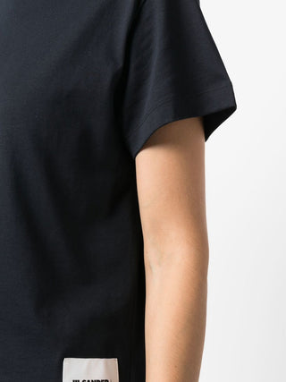 Jil Sander Plus T-shirts And Polos Blue