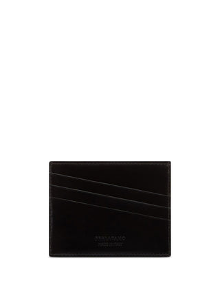 Ferragamo Wallets Black