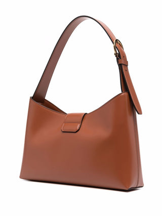 Ferragamo Bags.. Leather Brown