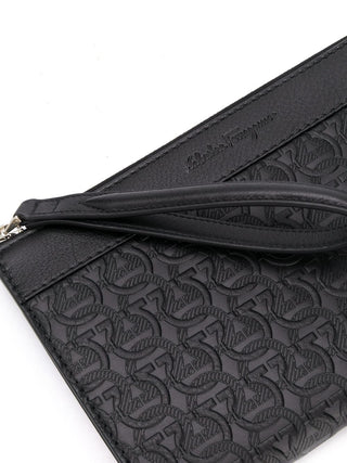 Ferragamo Wallets Black