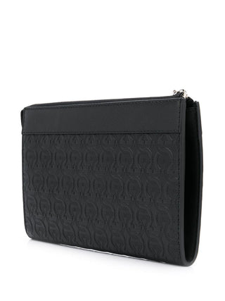 Ferragamo Wallets Black