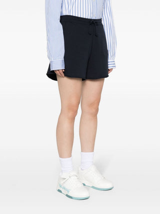 Ganni Shorts Blue