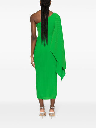 Solace London Dresses Green