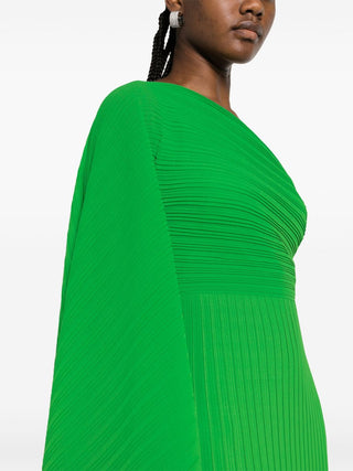 Solace London Dresses Green