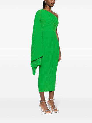 Solace London Dresses Green