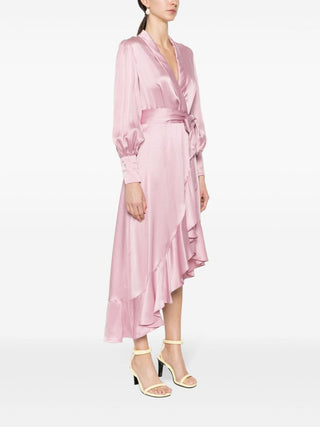 Zimmermann Dresses Pink