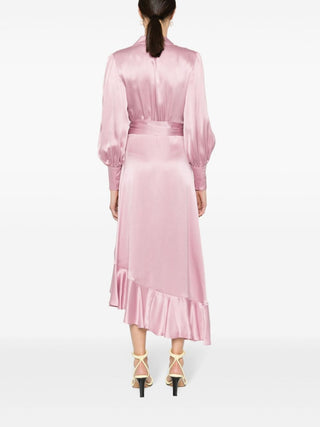 Zimmermann Dresses Pink