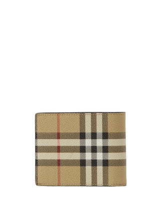 Burberry Wallets Beige