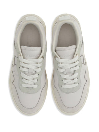 Ferragamo Sneakers White