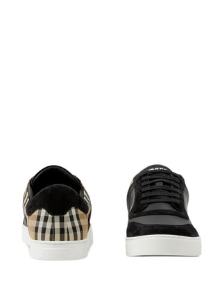 Burberry Sneakers Black