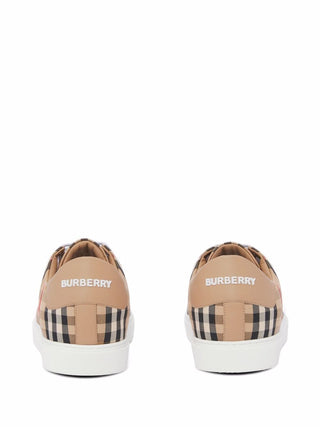 Burberry Sneakers Beige