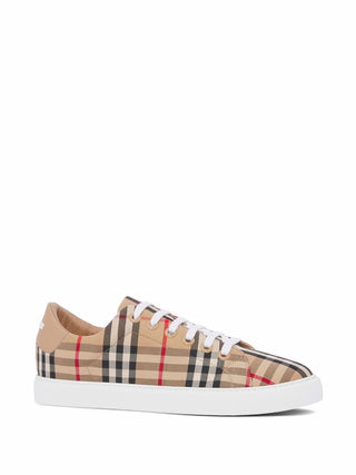 Burberry Sneakers Beige