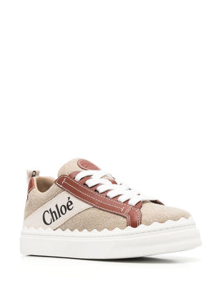 Chloè Sneakers Brown