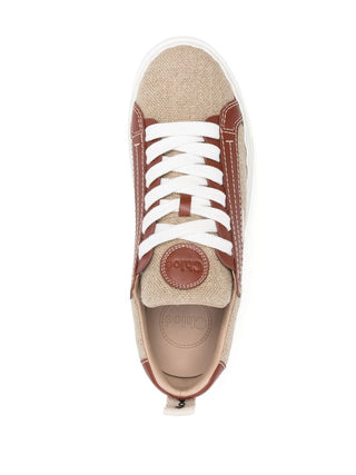 Chloè Sneakers Brown