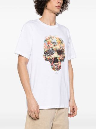 Ps By Paul Smith T-shirts And Polos White